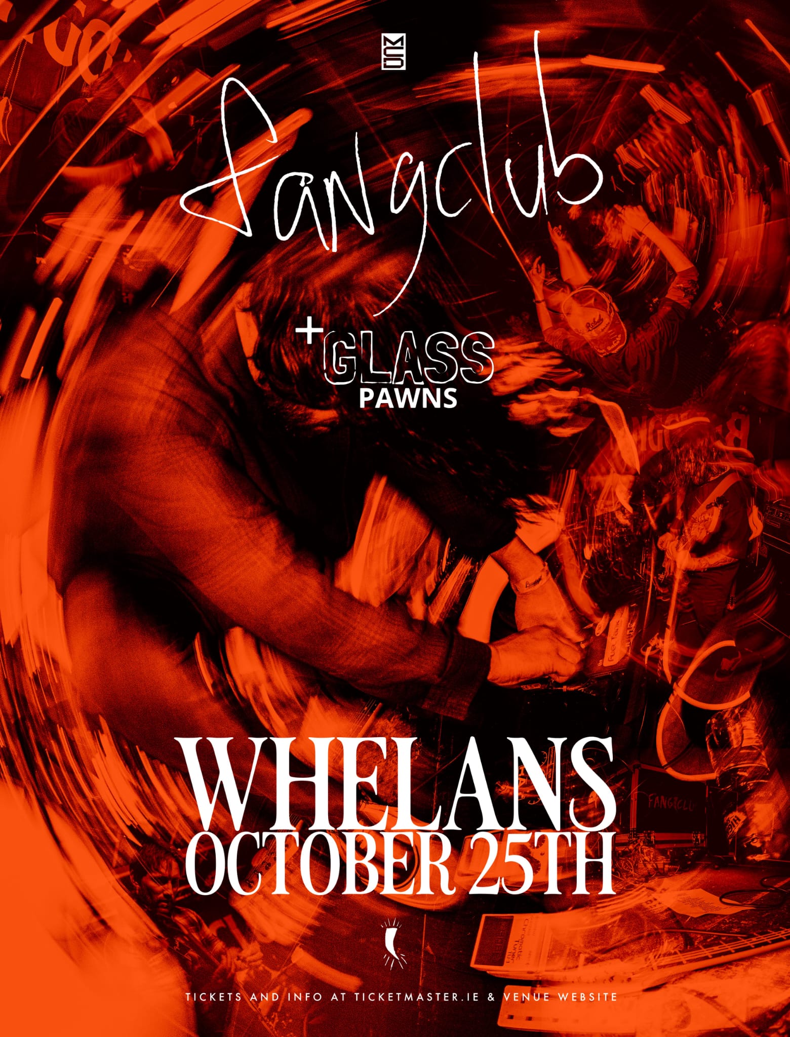 Workmans Club Gig